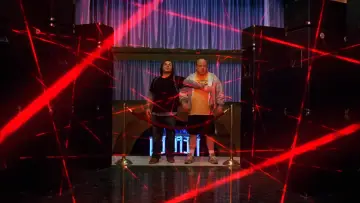 Zasłona do filmu "Tenacious D: Kostka Przeznaczenia" #874662