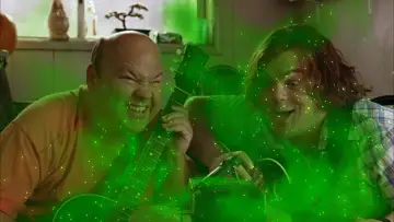 Zasłona do filmu "Tenacious D: Kostka Przeznaczenia" #874671