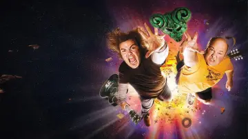 Zasłona do filmu "Tenacious D: Kostka Przeznaczenia" #874672
