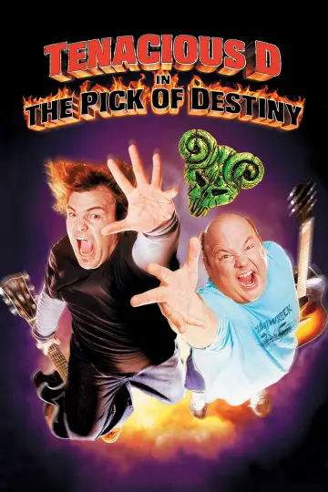 Tenacious D: Kostka Przeznaczenia