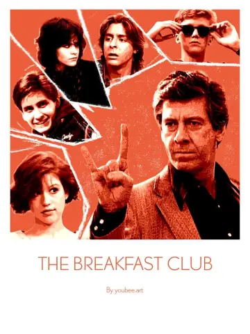 Plakat do filmu "Klub winowajców" #1576818