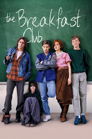Plakat do filmu "Klub winowajców" #63506