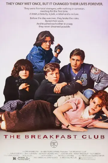 Plakat do filmu "Klub winowajców" #63521