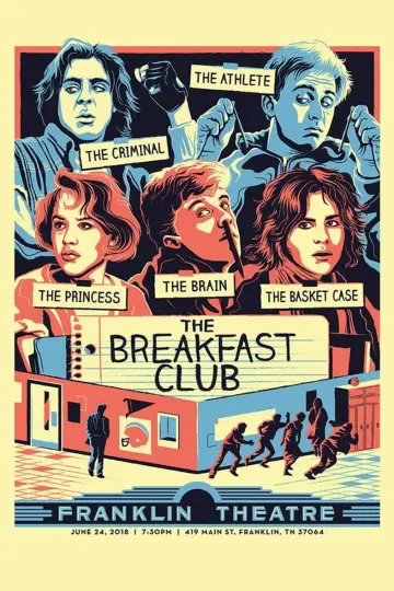 Plakat do filmu "Klub winowajców" #63527