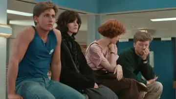 Zasłona do filmu "Klub winowajców" #636277
