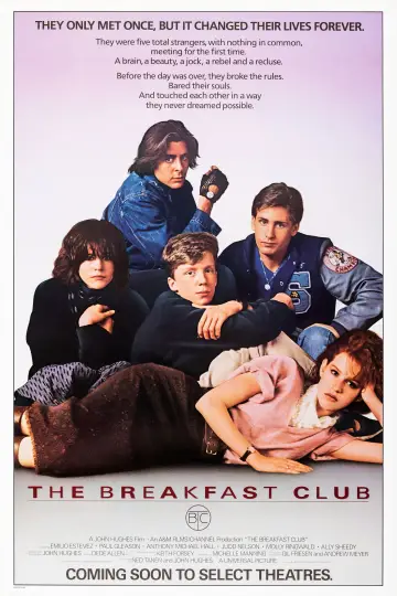 Plakat do filmu "Klub winowajców" #636311