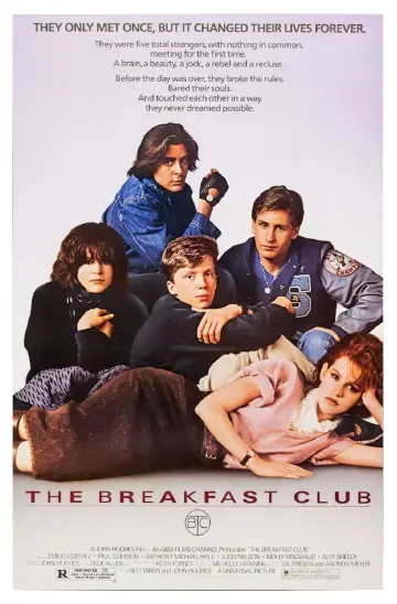 Plakat do filmu "Klub winowajców" #636322