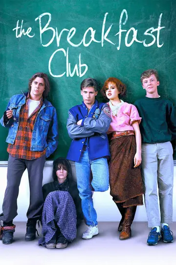 Plakat do filmu "Klub winowajców" #841452