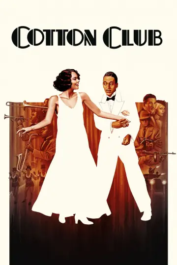 Plakat do filmu "Cotton Club" #281245