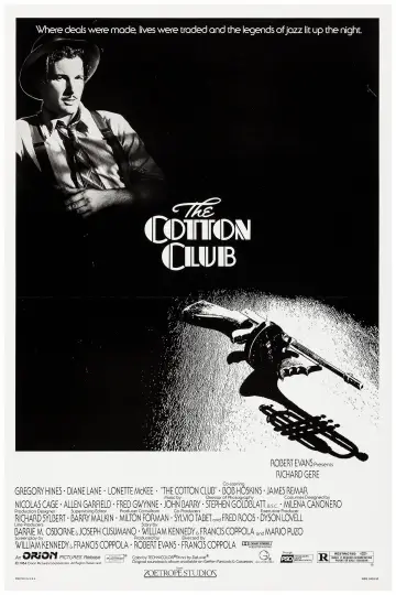 Plakat do filmu "Cotton Club" #281247