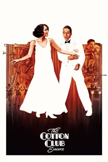 Plakat do filmu "Cotton Club" #281248