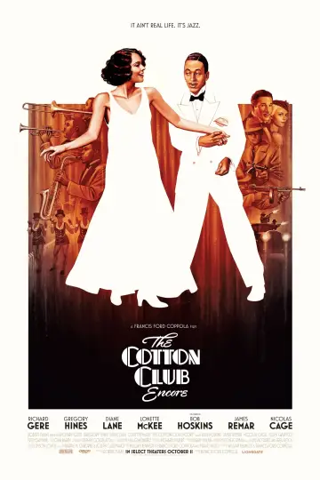 Plakat do filmu "Cotton Club" #281251