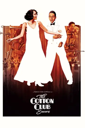 Plakat do filmu "Cotton Club" #281252