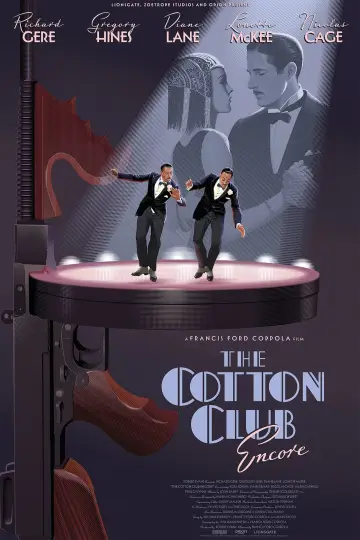 Plakat do filmu "Cotton Club" #281254
