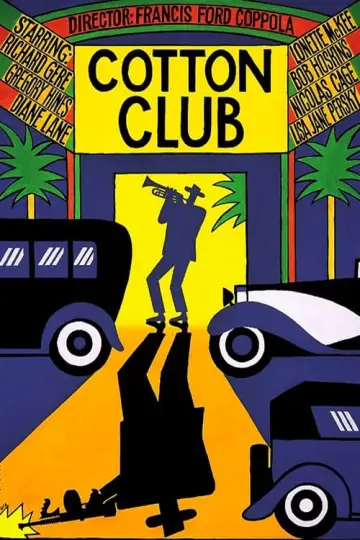 Plakat do filmu "Cotton Club" #281256