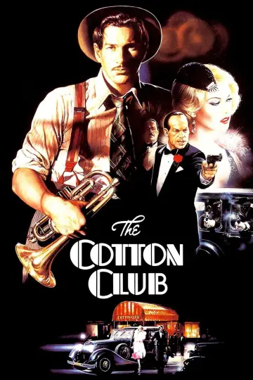 Plakat do filmu "Cotton Club" #896246