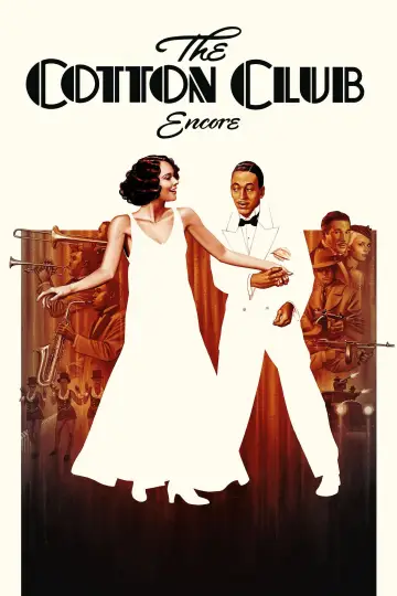 Plakat do filmu "Cotton Club" #896247