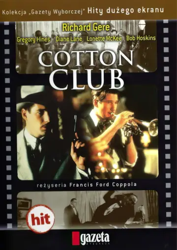 Plakat do filmu "Cotton Club" #896249