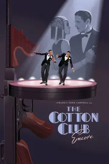 Plakat do filmu "Cotton Club" #896251