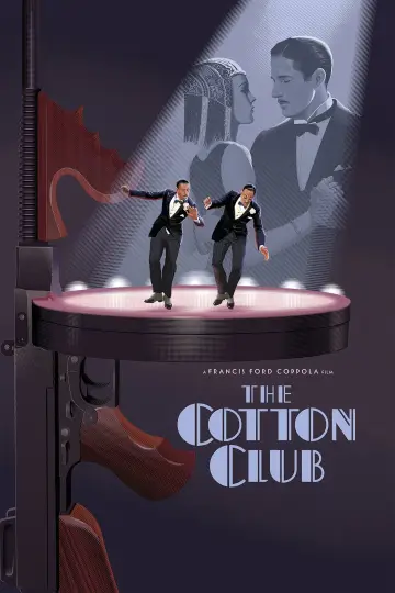 Plakat do filmu "Cotton Club" #896252