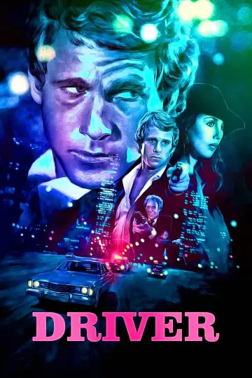 Plakat do filmu "Kierowca" #123172