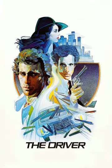 Plakat do filmu "Kierowca" #123173