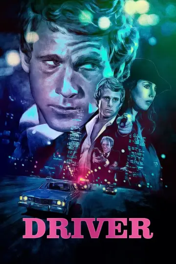 Plakat do filmu "Kierowca" #123180