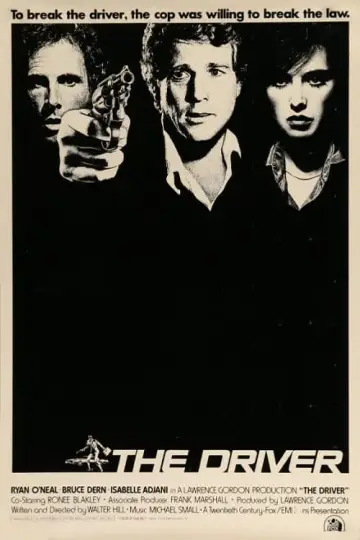 Plakat do filmu "Kierowca" #123182