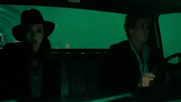 Zasłona do filmu "Kierowca" #1533460