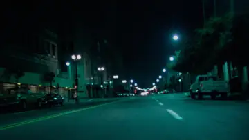 Zasłona do filmu "Kierowca" #1533463
