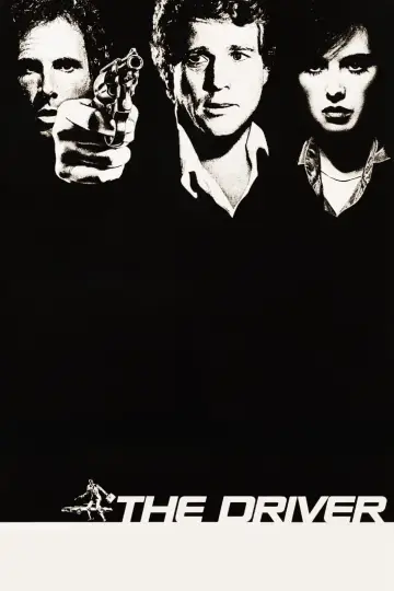 Plakat do filmu "Kierowca" #236959