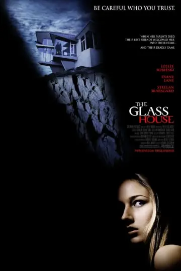 Plakat do filmu "Dom Glassów" #144963