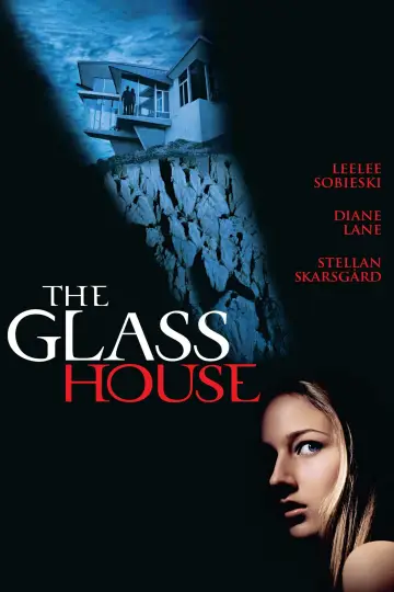 Plakat do filmu "Dom Glassów" #362623