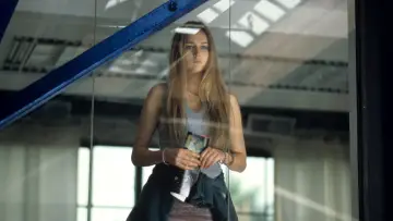 Zasłona do filmu "Dom Glassów" #900665