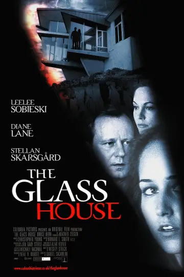 Plakat do filmu "Dom Glassów" #900676