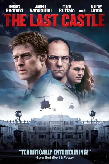 Plakat do filmu "Ostatni bastion" #118243