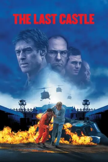 Plakat do filmu "Ostatni bastion" #118244
