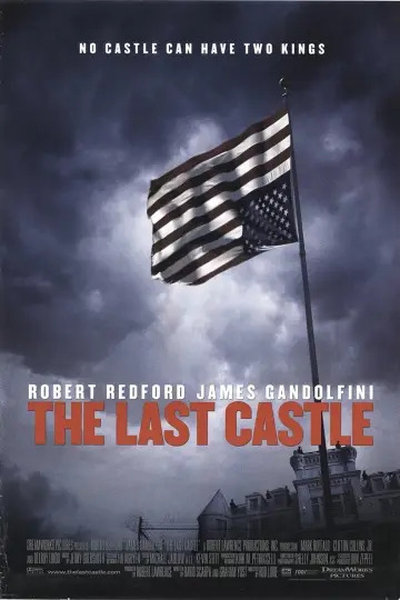 Plakat do filmu "Ostatni bastion" #118247