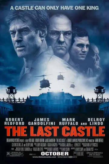 Plakat do filmu "Ostatni bastion" #236860