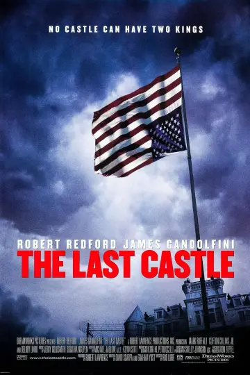 Plakat do filmu "Ostatni bastion" #236861