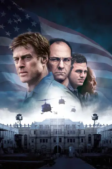 Plakat do filmu "Ostatni bastion" #236862