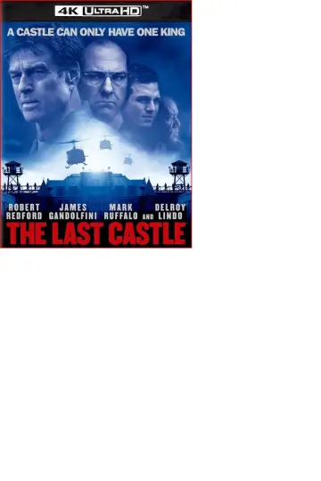 Plakat do filmu "Ostatni bastion" #920603
