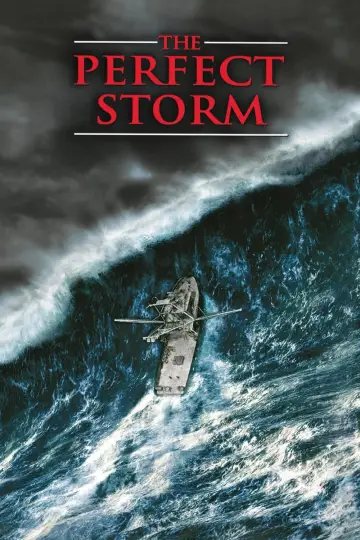 Plakat do filmu "Gniew Oceanu" #65589