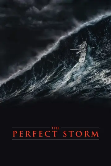 Plakat do filmu "Gniew Oceanu" #65590