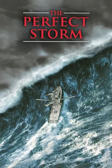 Plakat do filmu "Gniew Oceanu" #727177