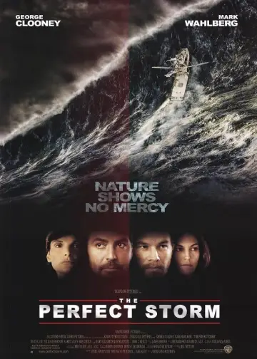 Plakat do filmu "Gniew Oceanu" #727182