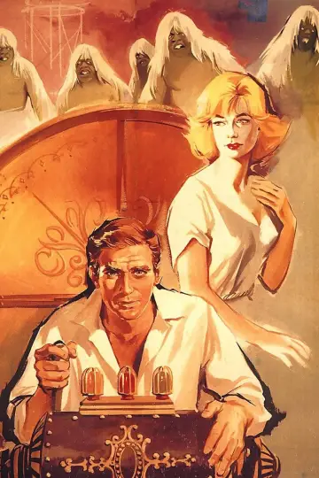 Plakat do filmu "Wehikuł czasu" #221437