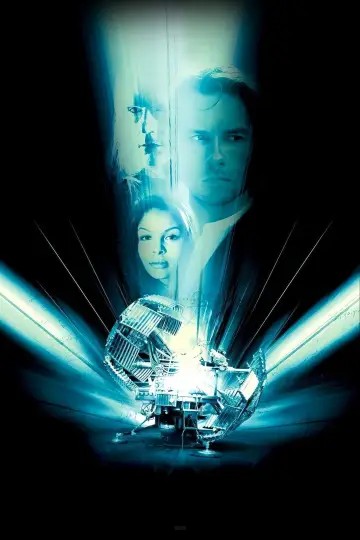 Plakat do filmu "Wehikuł Czasu" #688224