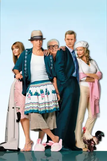 Plakat do filmu "Jak ugryźć 10 milionów 2" #1007494