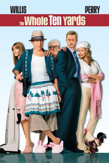 Plakat do filmu "Jak ugryźć 10 milionów 2" #141568